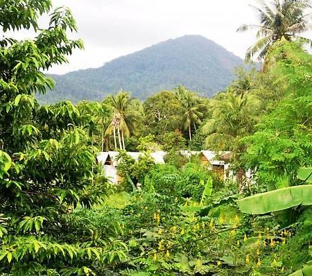 Jungle Garden Bungalows Hinkong Exterior foto