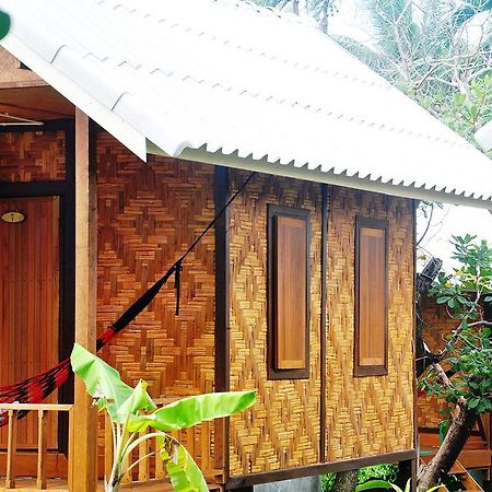 Jungle Garden Bungalows Hinkong Exterior foto