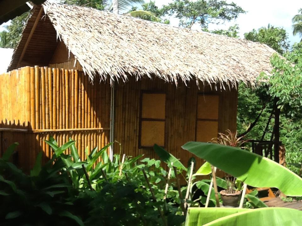 Jungle Garden Bungalows Hinkong Exterior foto