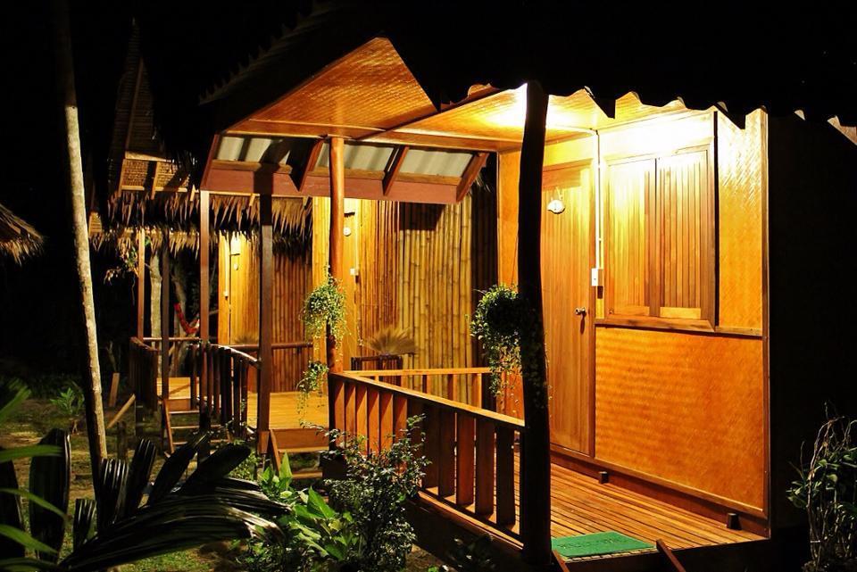 Jungle Garden Bungalows Hinkong Exterior foto