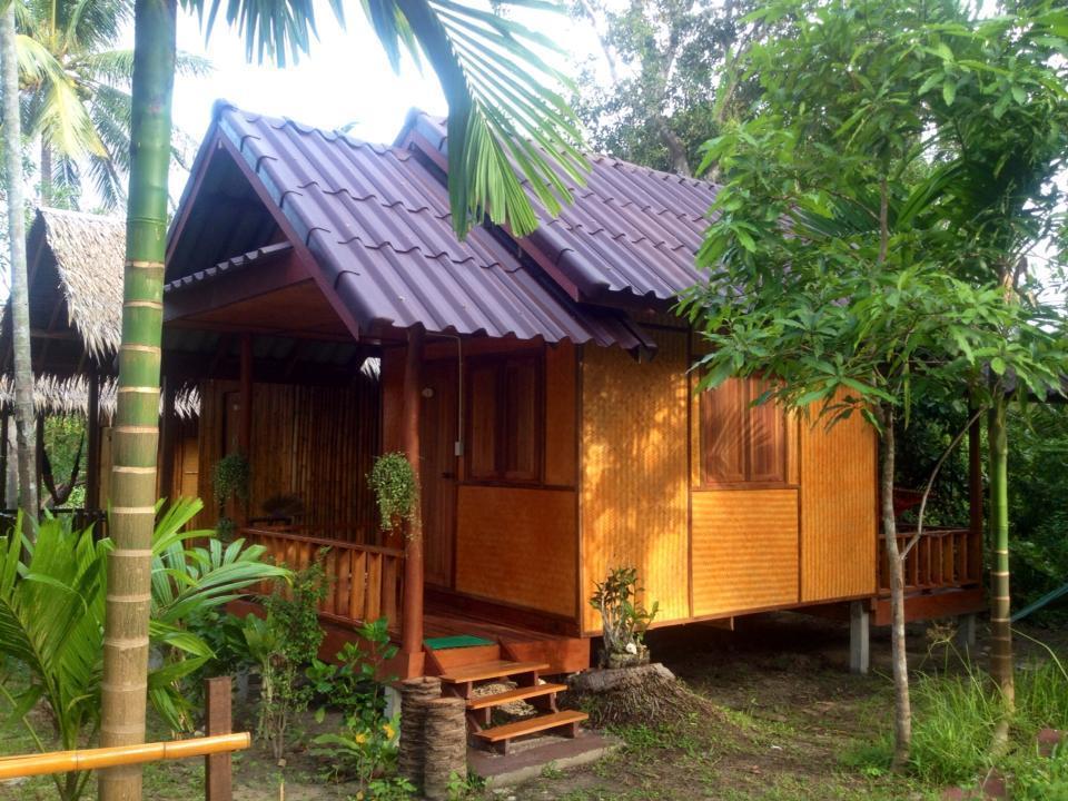 Jungle Garden Bungalows Hinkong Habitación foto